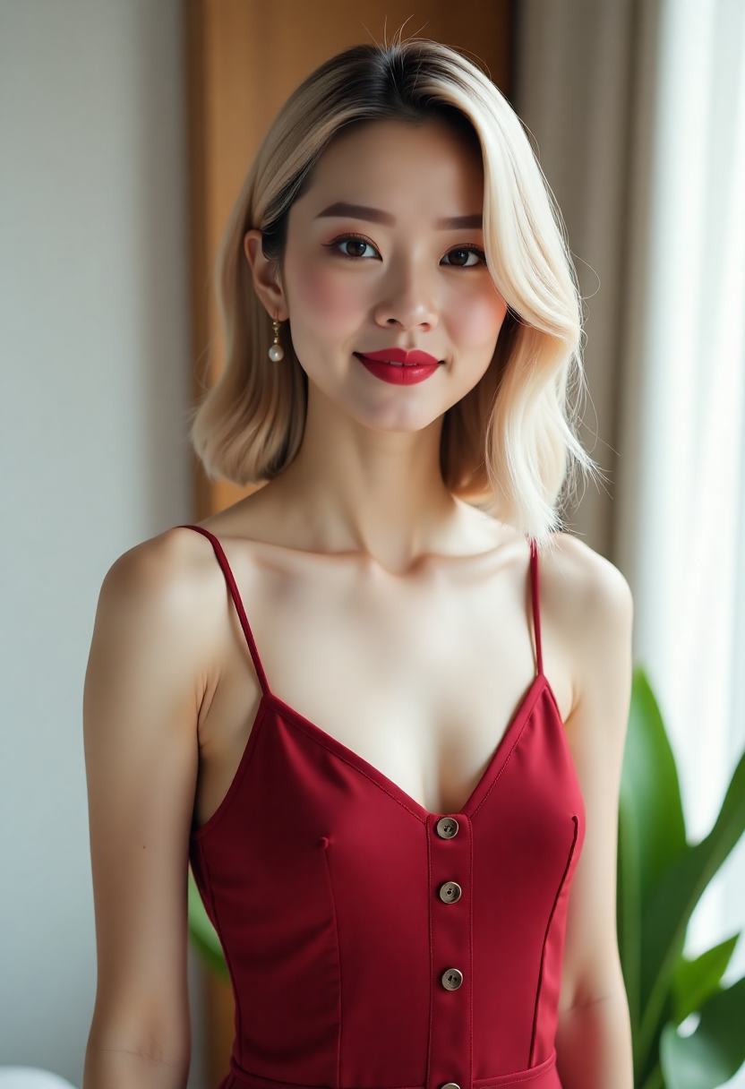 萧烬与皇兄对峙片段