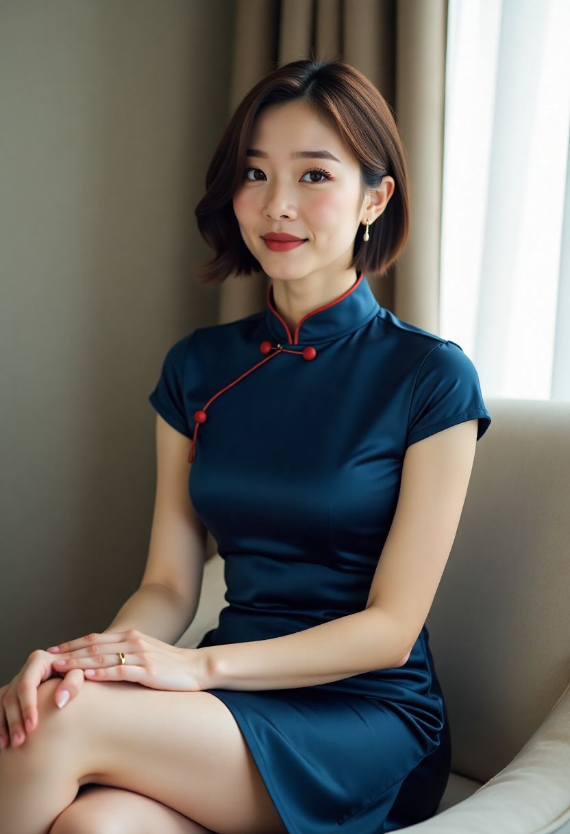三皇子萧烬短剧精彩片段